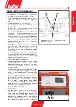 Preview for 15 page of baltur TBML 600 ME Manual User Instructions