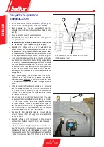 Preview for 18 page of baltur TBML 600 ME Manual User Instructions