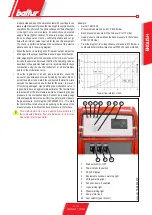 Preview for 19 page of baltur TBML 600 ME Manual User Instructions