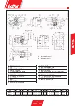 Preview for 35 page of baltur TBML 600 ME Manual User Instructions