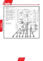 Preview for 36 page of baltur TBML 600 ME Manual User Instructions