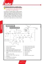 Preview for 42 page of baltur TBML 600 ME Manual User Instructions