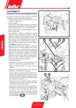 Preview for 50 page of baltur TBML 600 ME Manual User Instructions