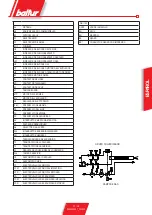 Preview for 57 page of baltur TBML 600 ME Manual User Instructions