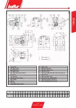 Preview for 63 page of baltur TBML 600 ME Manual User Instructions