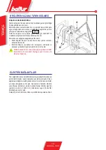 Preview for 66 page of baltur TBML 600 ME Manual User Instructions