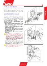 Preview for 69 page of baltur TBML 600 ME Manual User Instructions