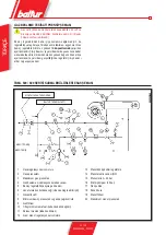 Preview for 70 page of baltur TBML 600 ME Manual User Instructions