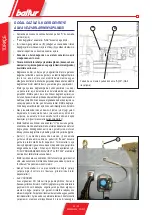 Preview for 74 page of baltur TBML 600 ME Manual User Instructions