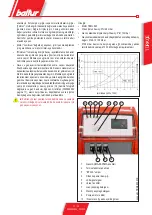 Preview for 75 page of baltur TBML 600 ME Manual User Instructions