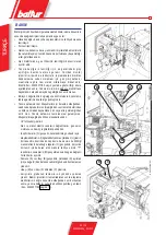 Preview for 78 page of baltur TBML 600 ME Manual User Instructions