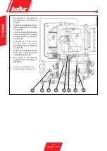 Preview for 92 page of baltur TBML 600 ME Manual User Instructions