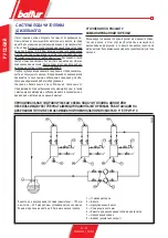 Preview for 96 page of baltur TBML 600 ME Manual User Instructions