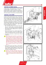 Preview for 97 page of baltur TBML 600 ME Manual User Instructions