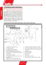 Preview for 98 page of baltur TBML 600 ME Manual User Instructions