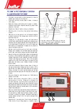 Preview for 99 page of baltur TBML 600 ME Manual User Instructions