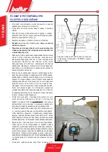 Preview for 102 page of baltur TBML 600 ME Manual User Instructions