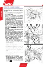 Preview for 106 page of baltur TBML 600 ME Manual User Instructions