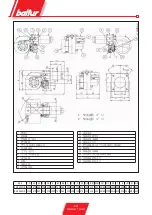 Preview for 119 page of baltur TBML 600 ME Manual User Instructions