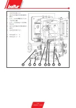 Preview for 120 page of baltur TBML 600 ME Manual User Instructions