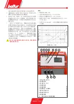 Preview for 131 page of baltur TBML 600 ME Manual User Instructions