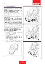 Preview for 18 page of baltur TBML 60P Installation, Use And Maintenance Instruction Manual