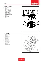 Preview for 54 page of baltur TBML 60P Installation, Use And Maintenance Instruction Manual