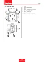 Предварительный просмотр 65 страницы baltur TBML 60P Installation, Use And Maintenance Instruction Manual