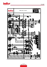 Preview for 49 page of baltur TBML 80 MC Instruction Manual For Installation, Use And Maintenance