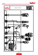 Preview for 50 page of baltur TBML 80 MC Instruction Manual For Installation, Use And Maintenance