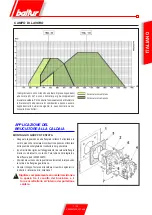 Предварительный просмотр 9 страницы baltur TBML 80 PN Manual Instructions For Use