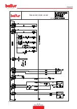 Preview for 75 page of baltur TBML 900 ME Instruction Manual For Installation, Use And Maintenance