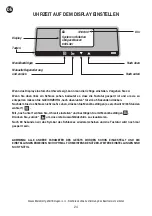 Preview for 24 page of Balugani BAV5 Manual