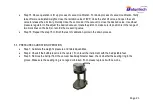 Предварительный просмотр 24 страницы BALUN BL506 User Manual