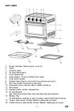 Preview for 4 page of Balzano CZ24G-RML Instruction Manual