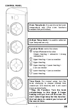 Preview for 5 page of Balzano CZ24G-RML Instruction Manual