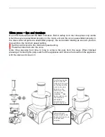 Preview for 7 page of Balzano EF409 Instruction Manual