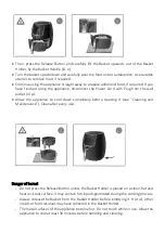 Preview for 11 page of Balzano TXG-D16K User Manual