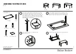 Balzar Beskow B-14 Assembly Instructions preview