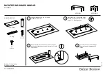 Предварительный просмотр 4 страницы Balzar Beskow KOLONN Assembly Instructions Manual