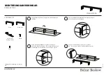 Preview for 2 page of Balzar Beskow PRIMA EXTEND Assembly Instructions