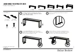 Предварительный просмотр 2 страницы Balzar Beskow PRIMA Assembly Instructions