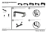 Предварительный просмотр 3 страницы Balzar Beskow PRIMA Assembly Instructions