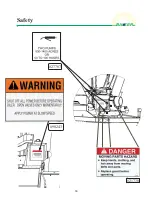 Предварительный просмотр 18 страницы BALZER Field Floater 1325 Extension User Manual