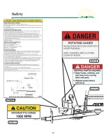 Предварительный просмотр 20 страницы BALZER Field Floater 1325 Extension User Manual