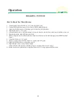 Предварительный просмотр 42 страницы BALZER Field Floater 1325 Extension User Manual