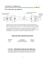 Предварительный просмотр 57 страницы BALZER Field Floater 1325 Extension User Manual