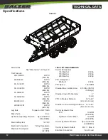 Предварительный просмотр 16 страницы BALZER FIELD FLOATER 6 User Manual