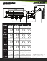 Предварительный просмотр 17 страницы BALZER FIELD FLOATER 6 User Manual