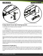 Предварительный просмотр 23 страницы BALZER FIELD FLOATER 6 User Manual